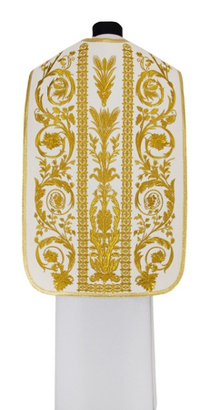 Roman chasuble R632AKA