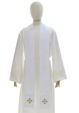 Marianische gotische Kasel 734B