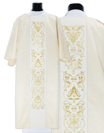 Gothic dalmatic D518GK54