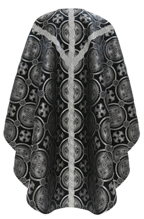 Semi-Gothic chasuble GYCZS8