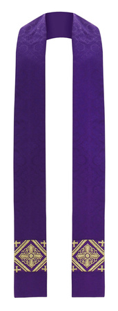 Gothic chasuble 082F25