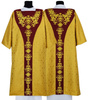 Dalmatique gothique D652GC16
