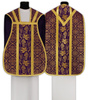 Chasuble romaine R015F14