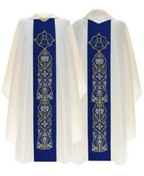 Casula gotica 838AKN25