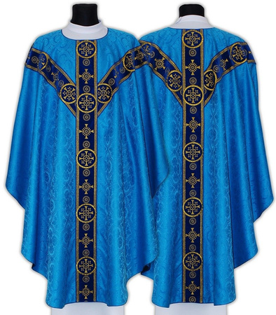 Chasuble semi-gothique GY579AN25