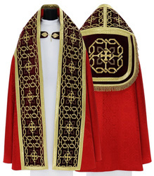 Piviale romano KT574AC25