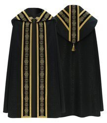 Semi-Gothic cope KY751ACZ25p