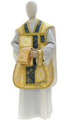 Roman chasuble "Guadalupe" R487K8