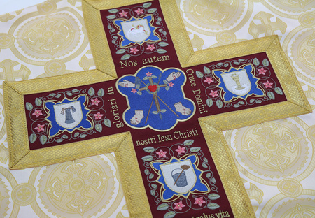 Chasuble Saint Philippe Néri F820K8