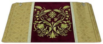 Véu umeral W632AGC16