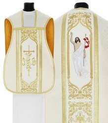 Chasuble romaine R517K25