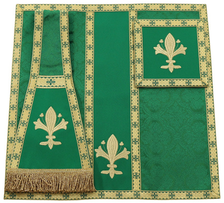 Chasuble Saint Philippe Néri F782Z25