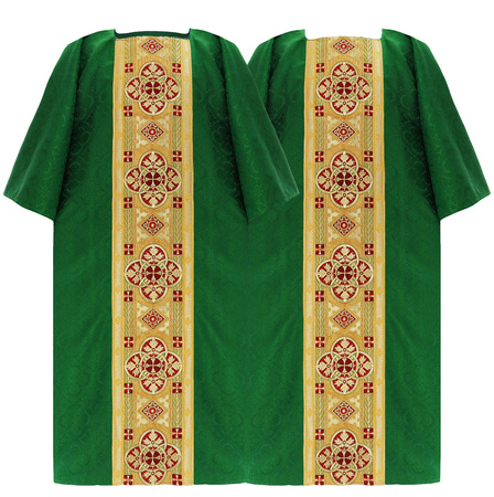 Gothic dalmatic D804Z25