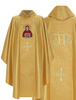 Casulla gótica "Santa Verônica" 434G63g