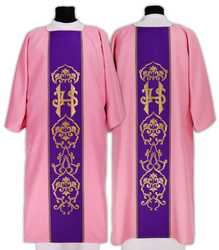 Gothic dalmatic D033RF