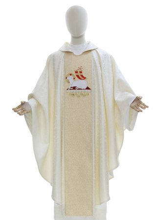Gothic chasuble 695K25