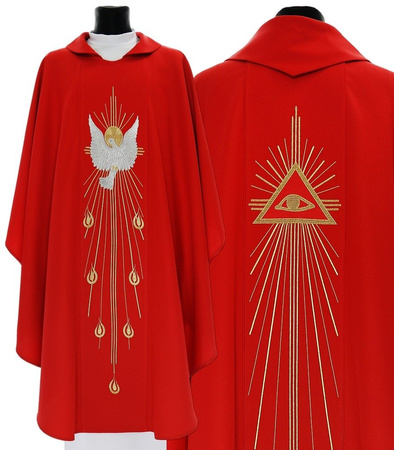 Chasuble gothique 535C