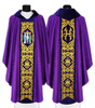 Chasuble gothique 588AF25