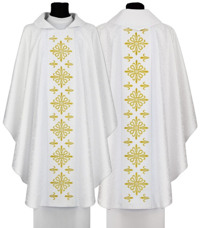 Chasuble gothique 583AB25