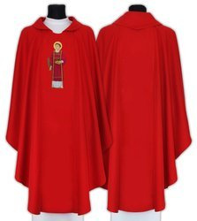 Casulla gótica "San Esteban" 400C