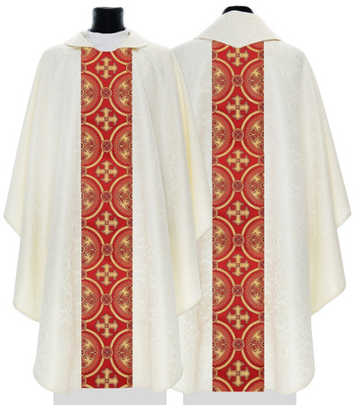 Chasuble gothique 055KC25