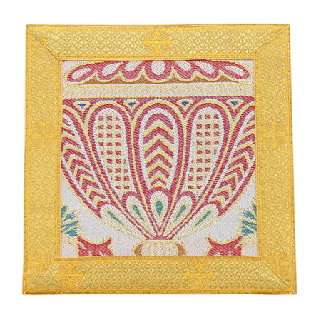 Borsa, manipolo, velo di calice VMB115