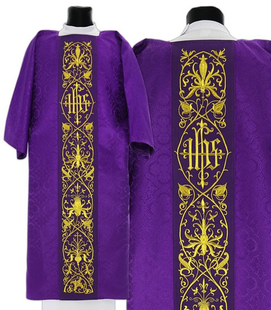 Gothic dalmatic D630F25