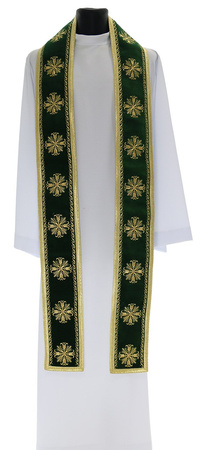 Stola gotica SHT632AZA