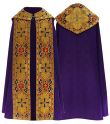 Piviale gotico K028F25