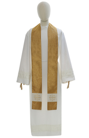 Casulla gótica 045G63