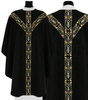 Semi-Gothic chasuble GY637CZ25