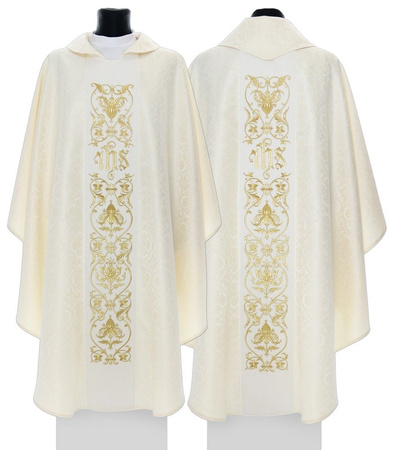 Gothic chasuble 518K25