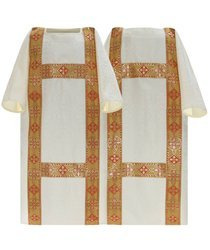 Gothic dalmatic DF114K25