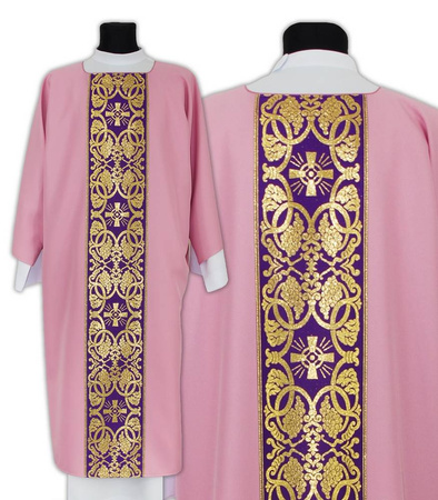 Gothic dalmatic D005RF
