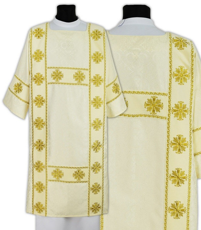 Gothic dalmatic DE632AK25