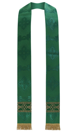 Semi-Gotische Pluviale KY113Z30p