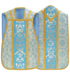 Roman chasuble R081N14