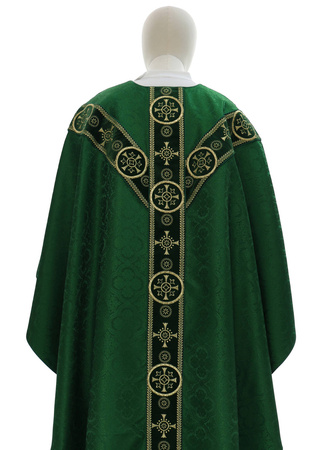 Chasuble semi-gothique GY579AZ25