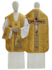 Roman chasuble R796G8