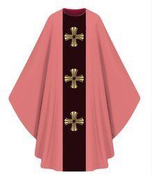 Chasuble gothique G709ARC