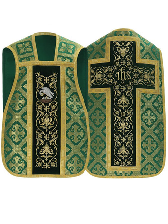 Chasuble romaine RH9AZ50