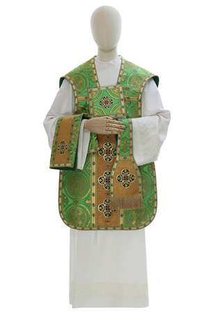 Chasuble romaine R796F8