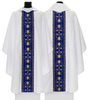 Chasuble gothique 561BN25