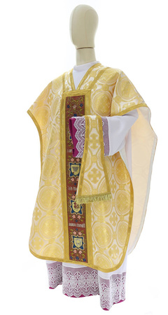 Chasuble Saint Philippe Néri F820K8