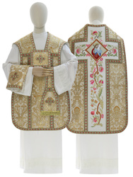 Casulla romana R895K76