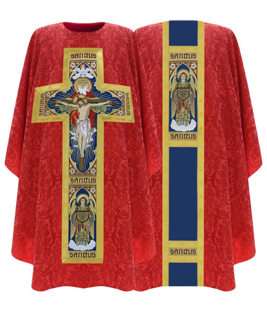 Gothic chasuble G778C26