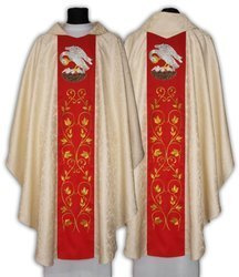 Casula Gótica 545KC25