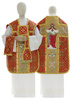 Roman chasuble "Heart of Jesus" R479C8