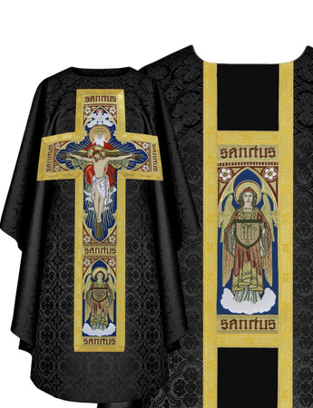 Chasuble gothique G778CZ25