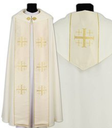 Gothic cope K009K